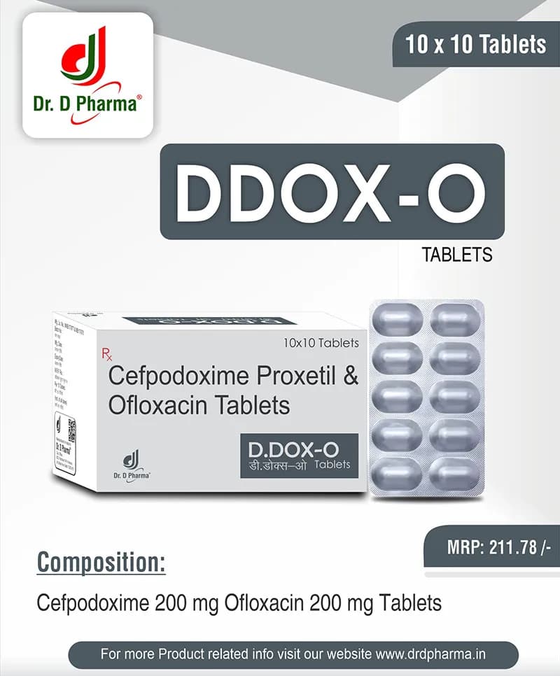 D.DOX-O TAB.