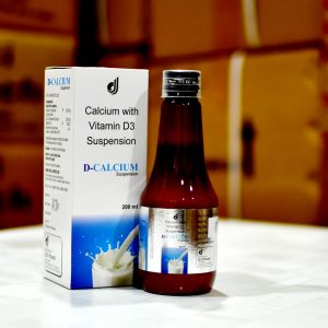 DCALCIUM SYP. 200ML