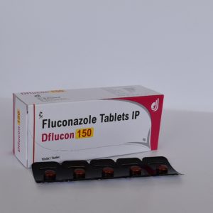 DFLUCON-150 TAB.