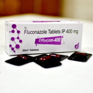 DFLUCON-400 TAB.