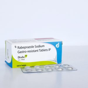 Rabeprazole Tablets-20 TAB.