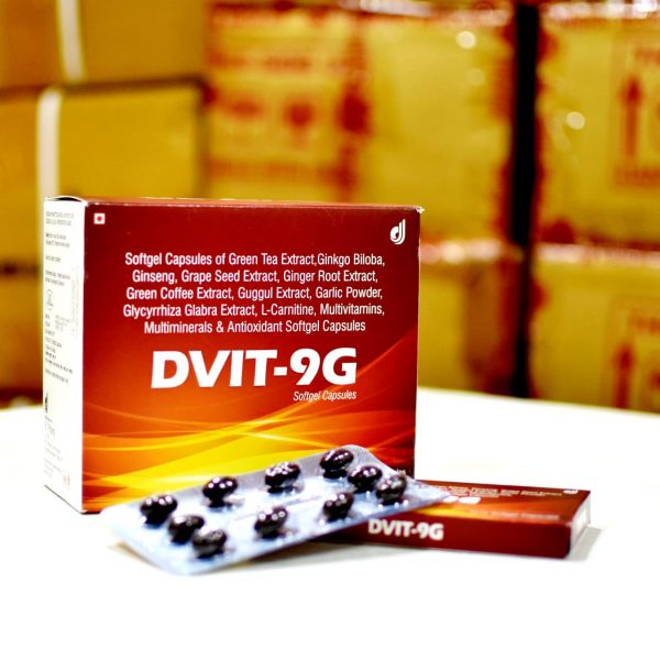 DVIT-9G SG CAP. 10X1X10