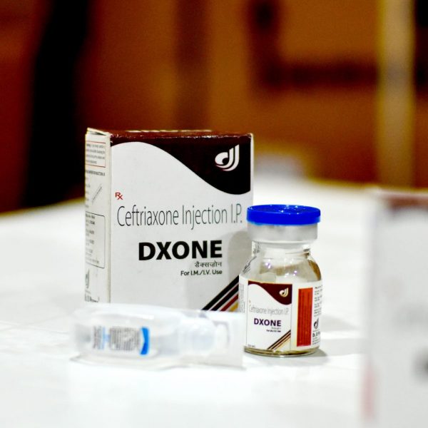 DXONE-500 INJ.