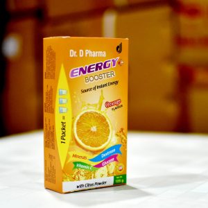 ENERGY BOOSTER 105GM