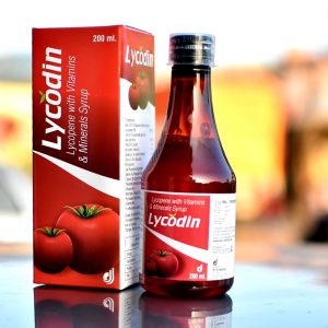 LYCODIN SYP. 200ML