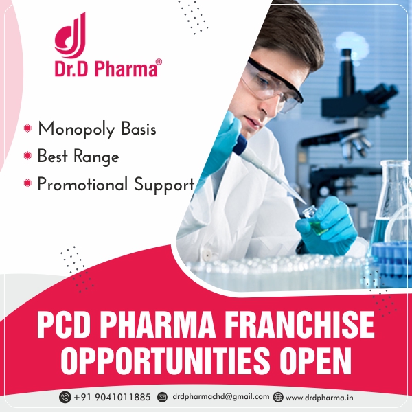 Pediatric PCD Pharma Company in Andhra Pradesh