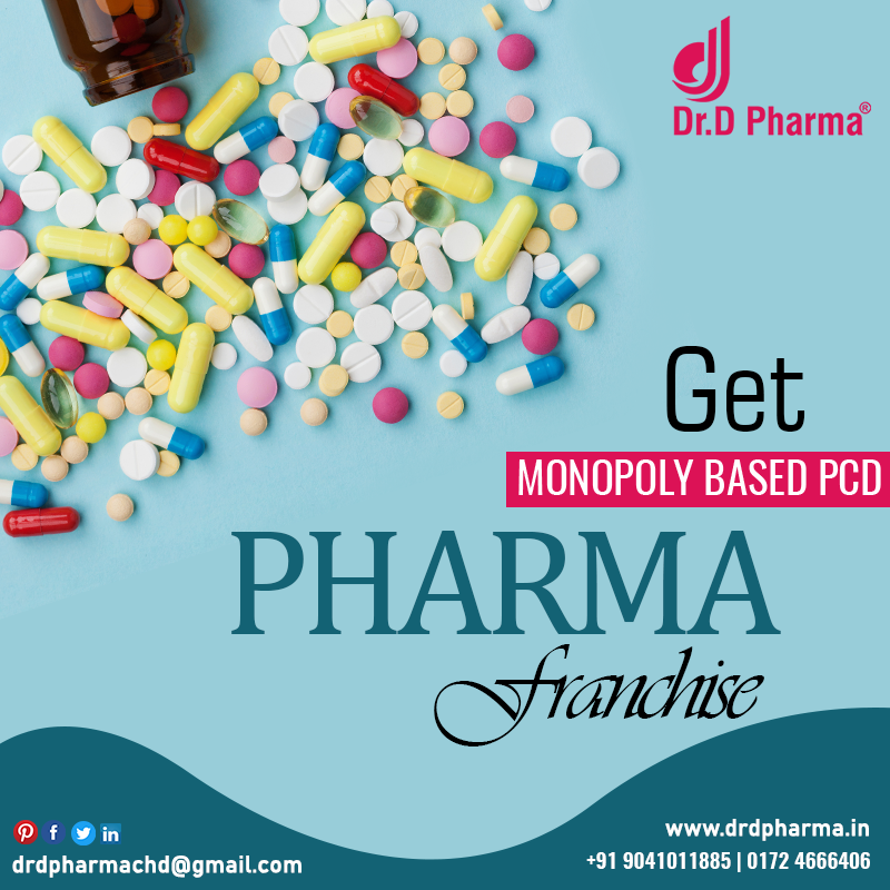 Top 10 PCD Pharma Franchise Companies In Hyderabad