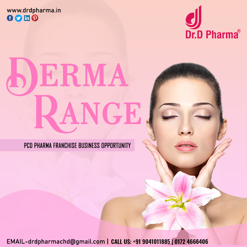 Derma PCD Franchise in Indore