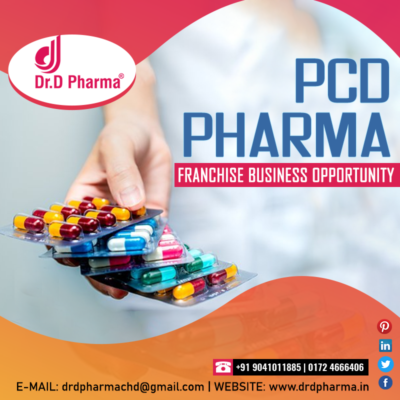 Pharma PCD Franchise Opportunity In West Bengal