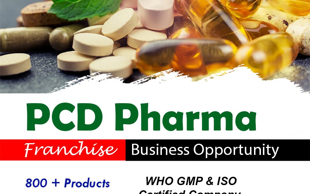 PCD Pharma company