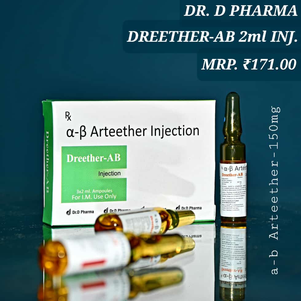 a-B Arteether Injection