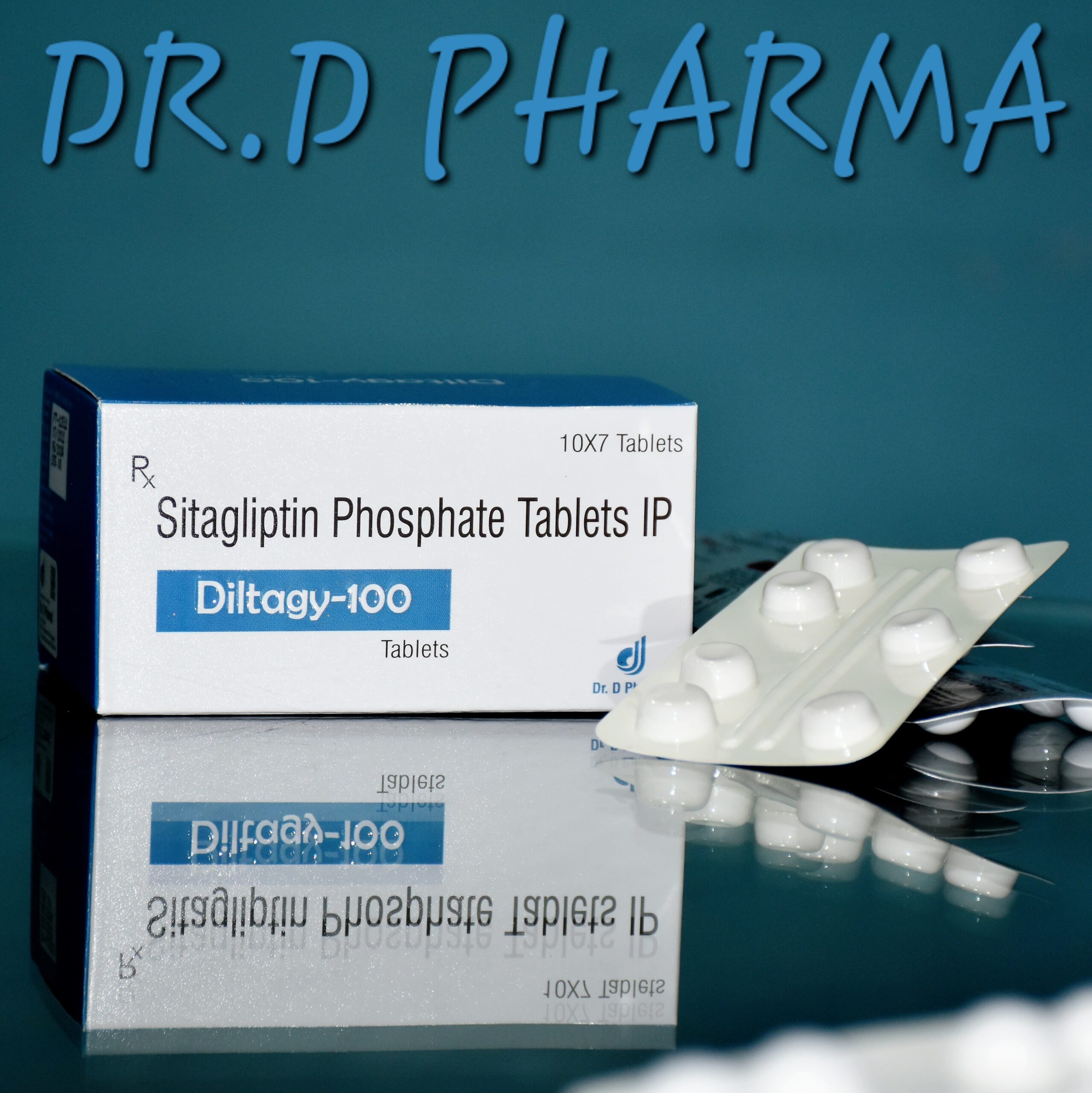 Sitagliptin Phosphate Tablets IP