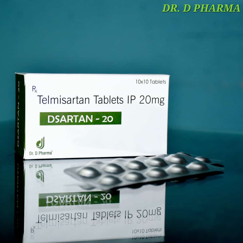 DSARTAN - 20