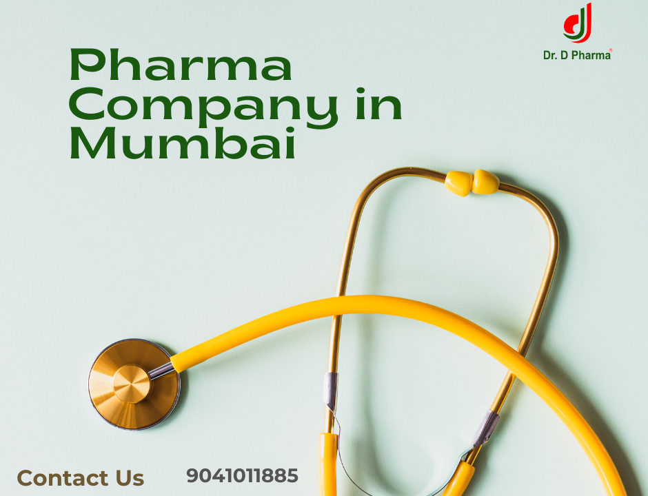 pharma company in mumbai