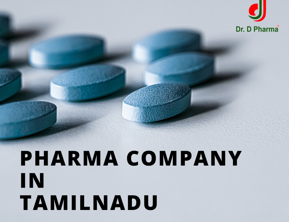 pharma company in tamilnadu