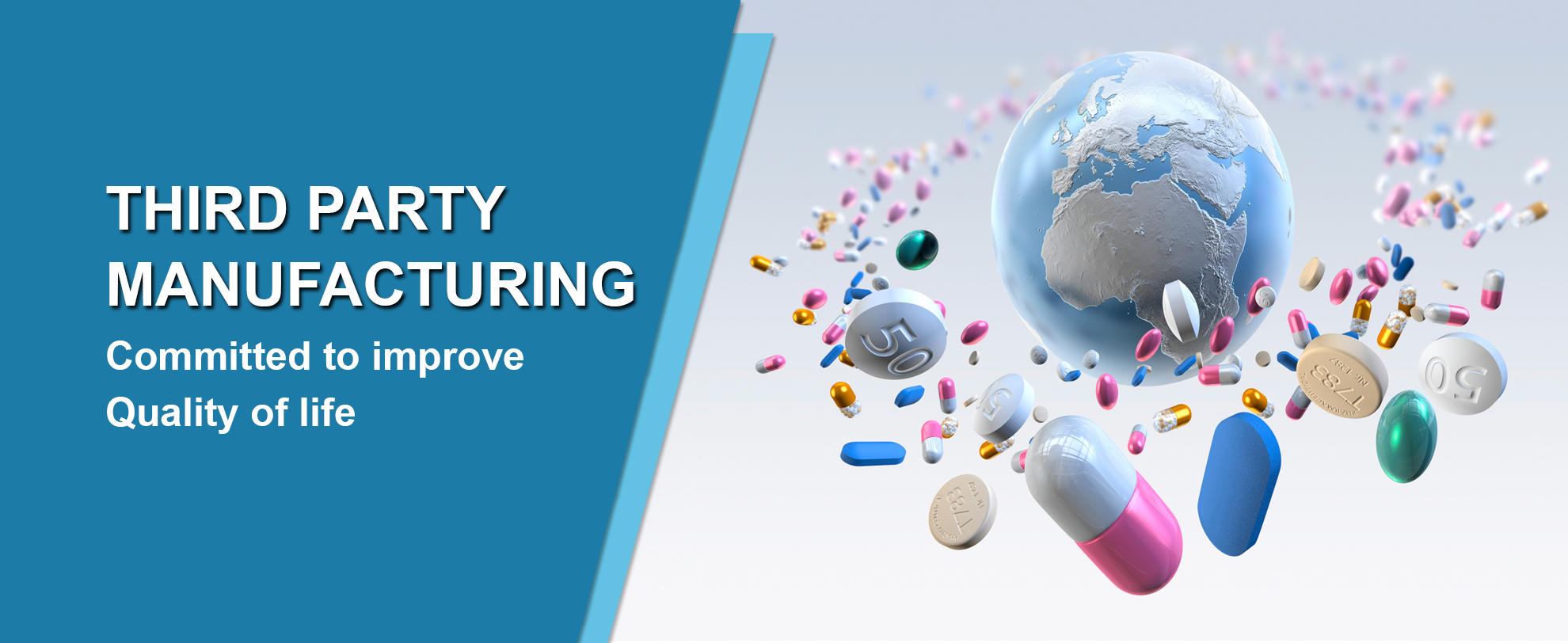 Third Party Pharma Manufacturer in Chandigarh